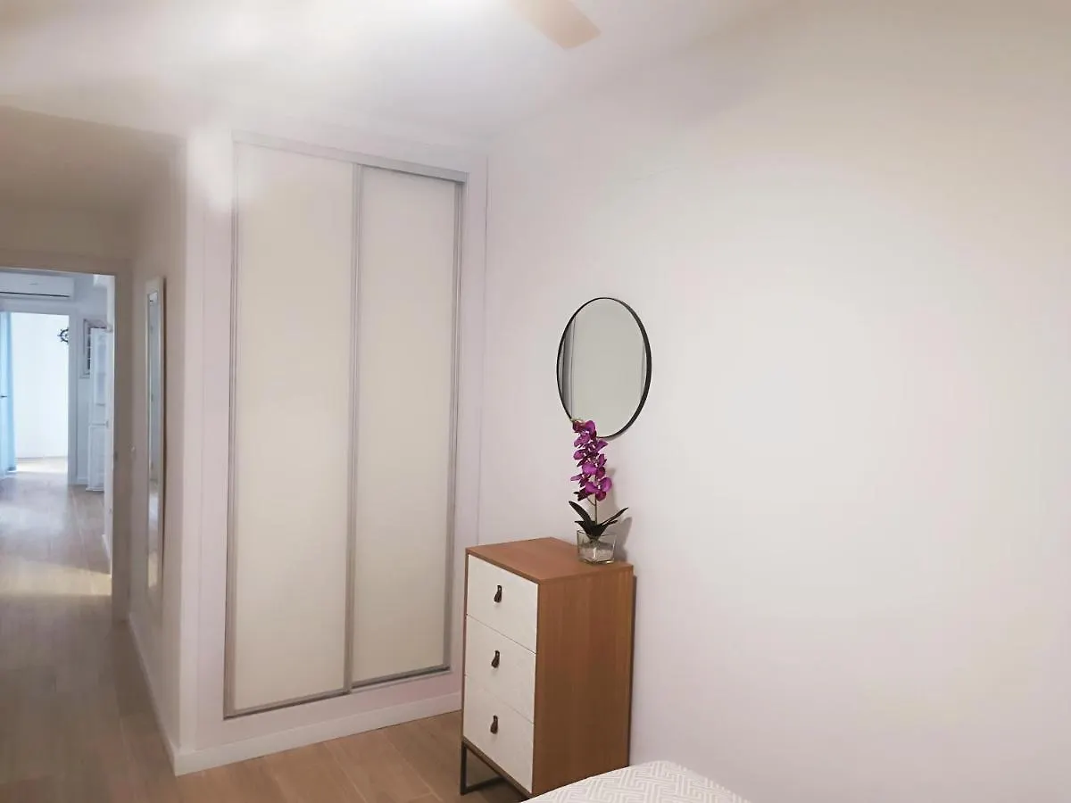 Nue - Nuevo, 2 Dormitorios, Wifi, Smart Tv, Playa Fuengirola Apartment