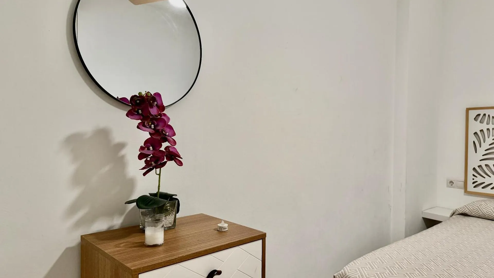 Nue - Nuevo, 2 Dormitorios, Wifi, Smart Tv, Playa 푸엔히롤라 아파트