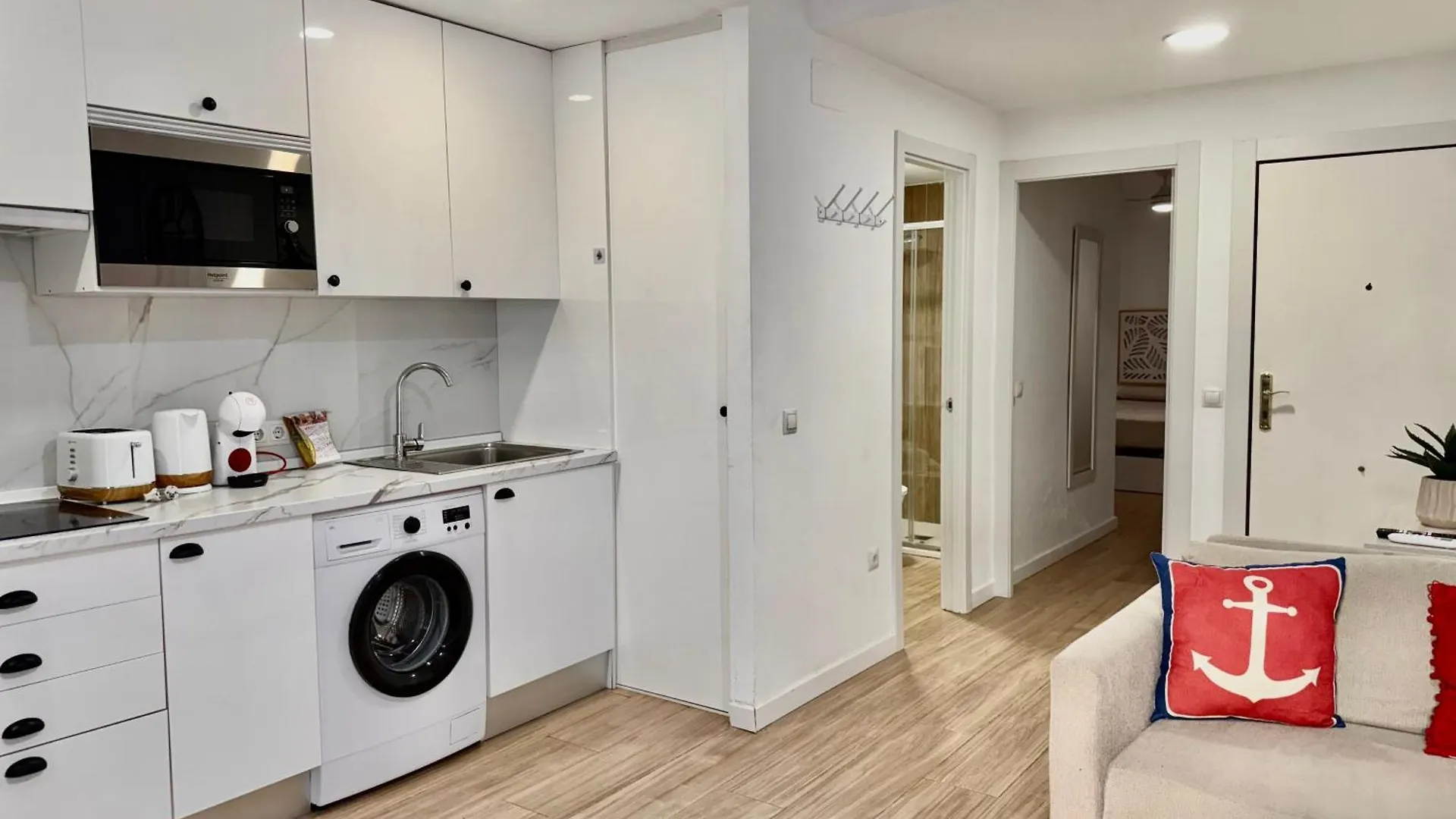 Διαμέρισμα Nue - Nuevo, 2 Dormitorios, Wifi, Smart Tv, Playa Fuengirola Ισπανία