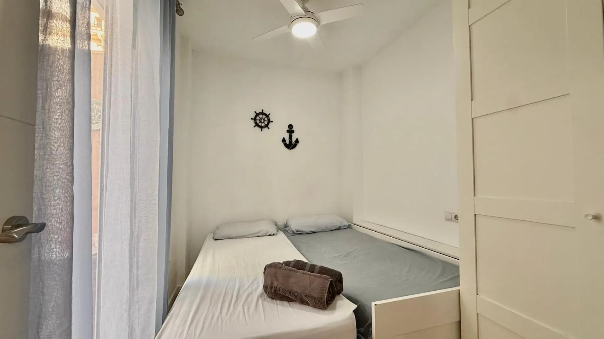 Nue - Nuevo, 2 Dormitorios, Wifi, Smart Tv, Playa Fuengirola