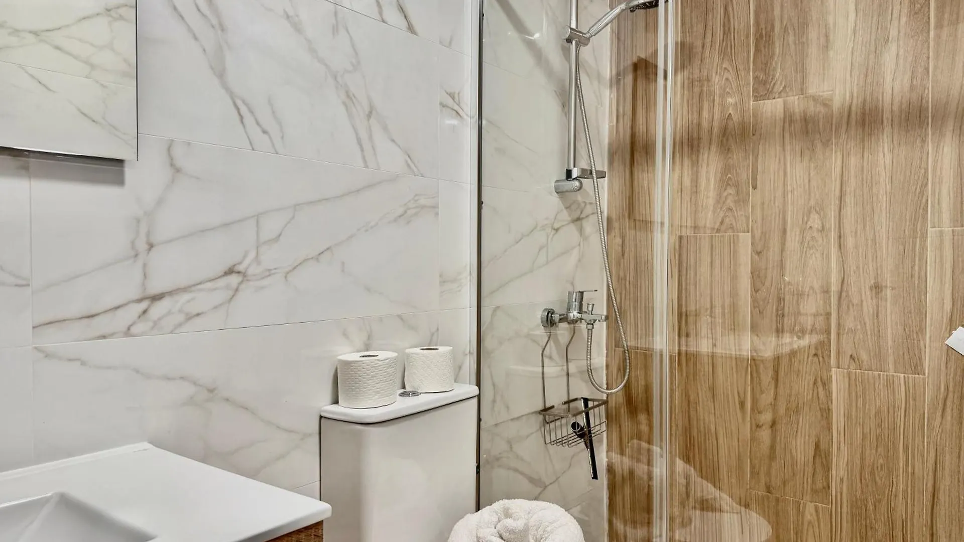 Nue - Nuevo, 2 Dormitorios, Wifi, Smart Tv, Playa Fuengirola Ισπανία