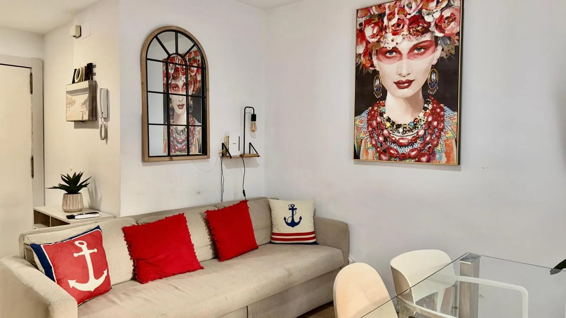 아파트 Nue - Nuevo, 2 Dormitorios, Wifi, Smart Tv, Playa 푸엔히롤라